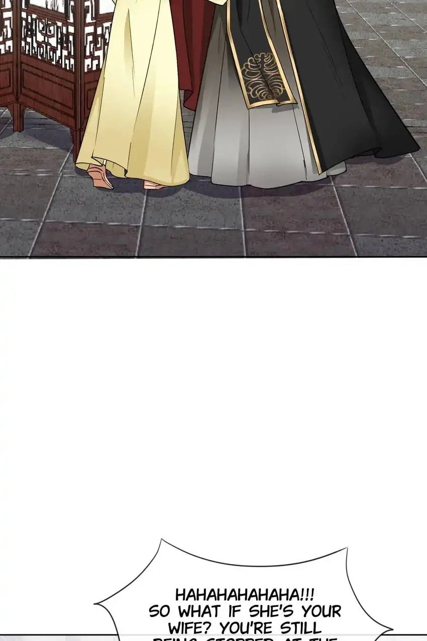 Read Becoming a Queen chapter 21 image 32 on Lezhin