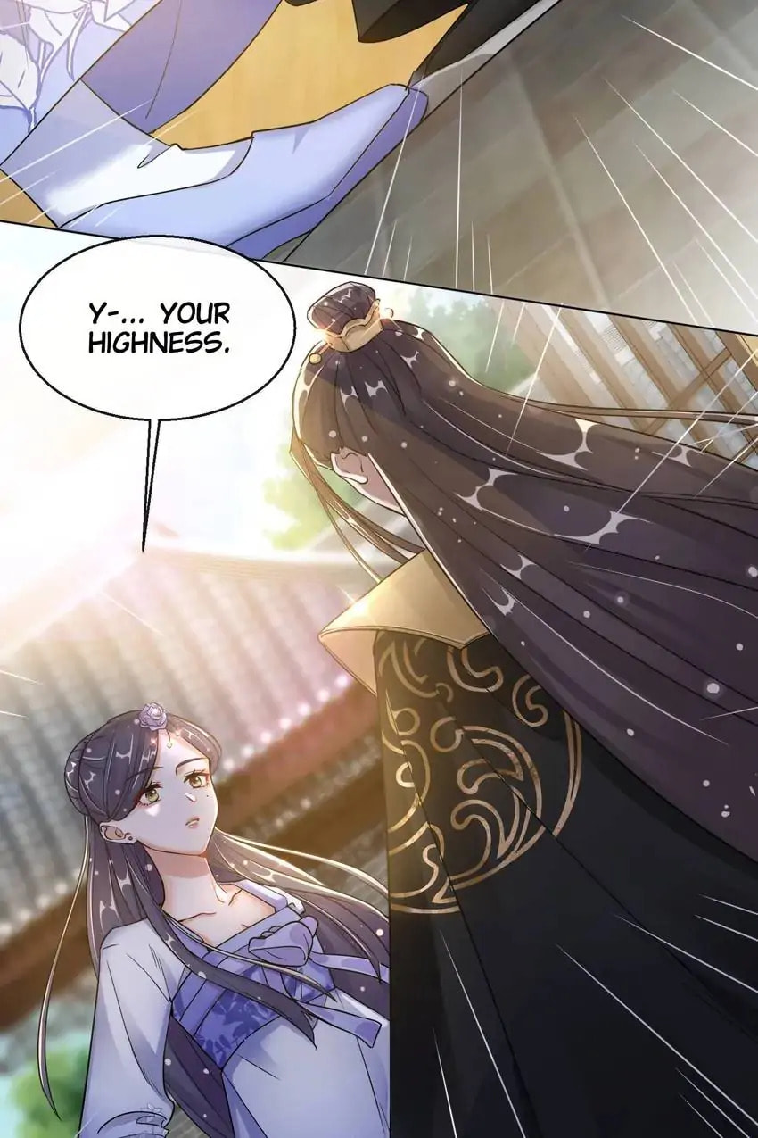 Read Becoming a Queen chapter 21 image 36 on Lezhin