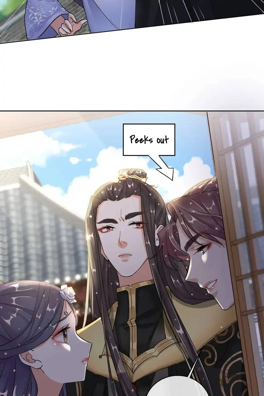 Read Becoming a Queen chapter 21 image 37 on Lezhin