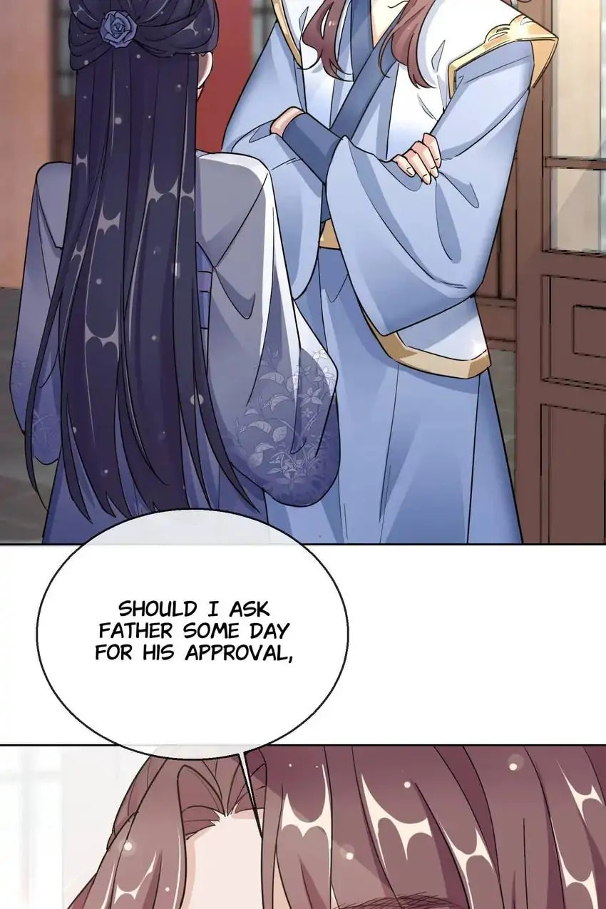 Read Becoming a Queen chapter 21 image 39 on Lezhin