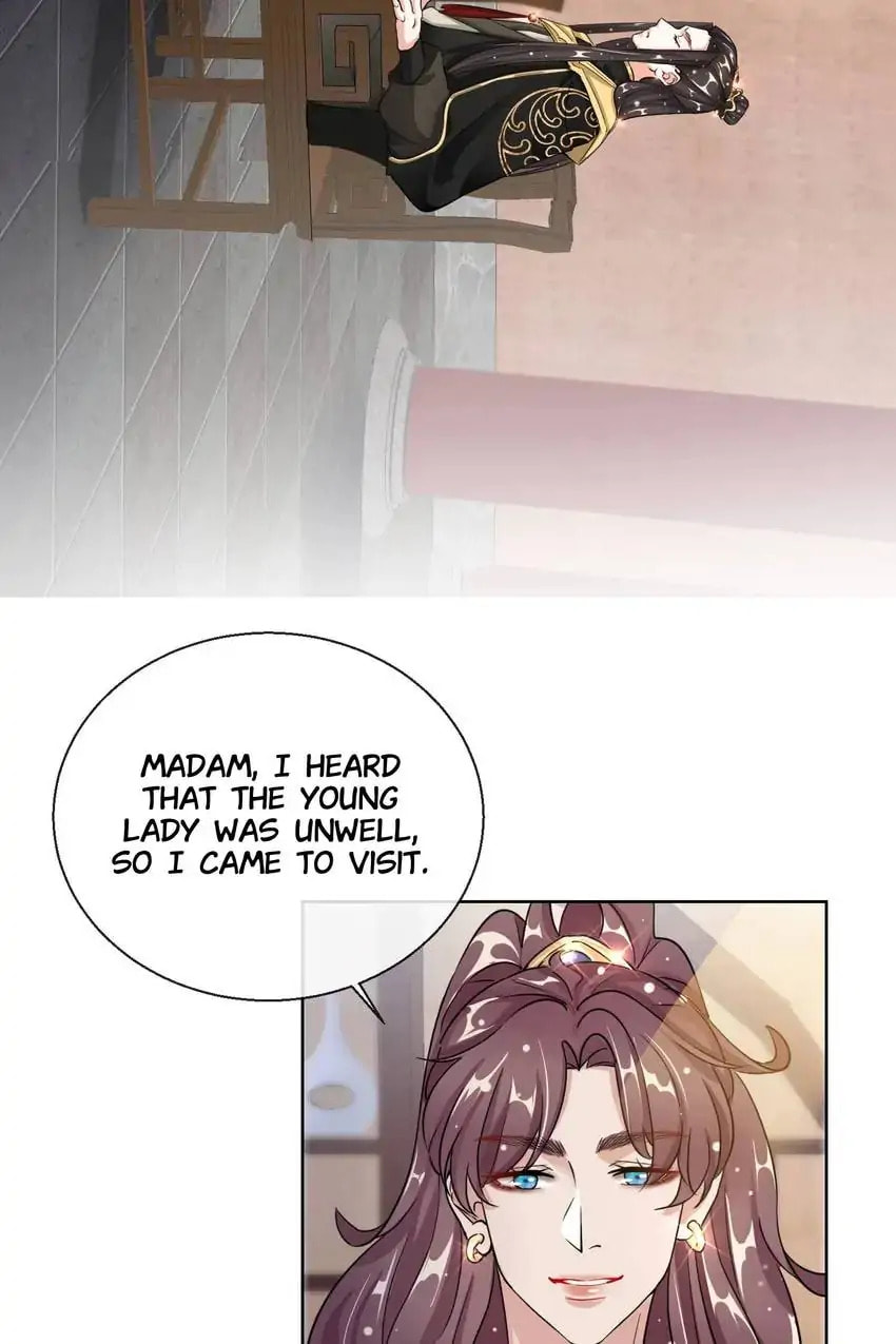 Read Becoming a Queen chapter 21 image 4 on Lezhin