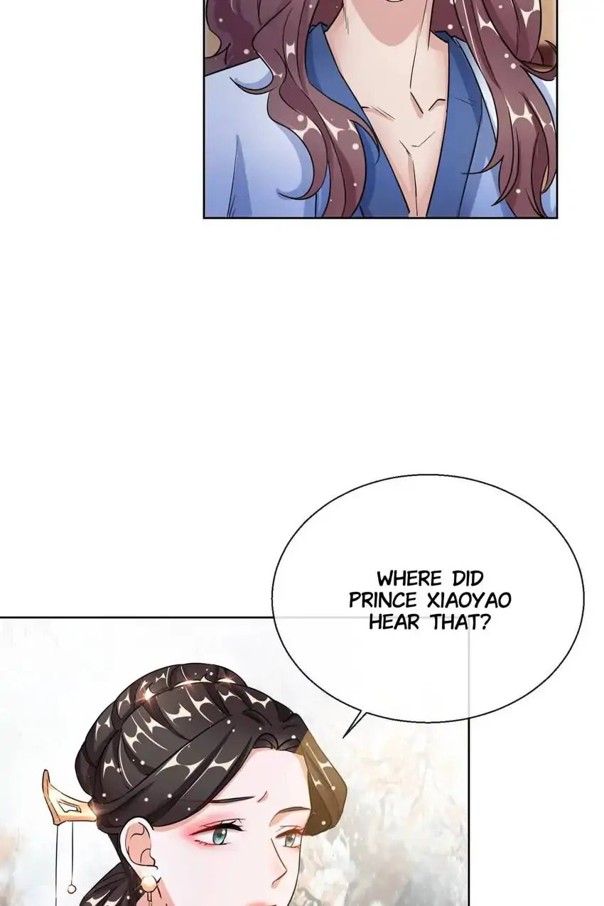 Read Becoming a Queen chapter 21 image 5 on Lezhin