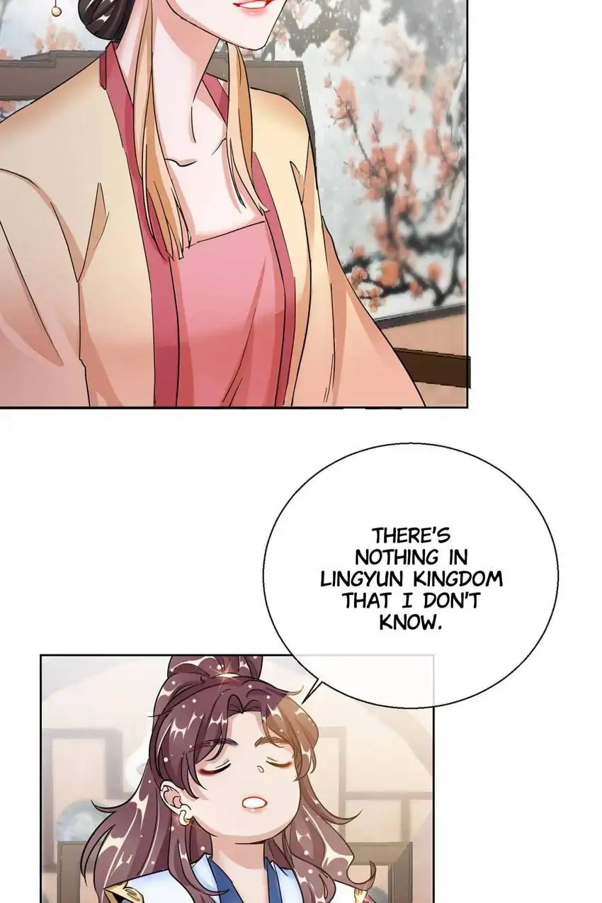 Read Becoming a Queen chapter 21 image 6 on Lezhin