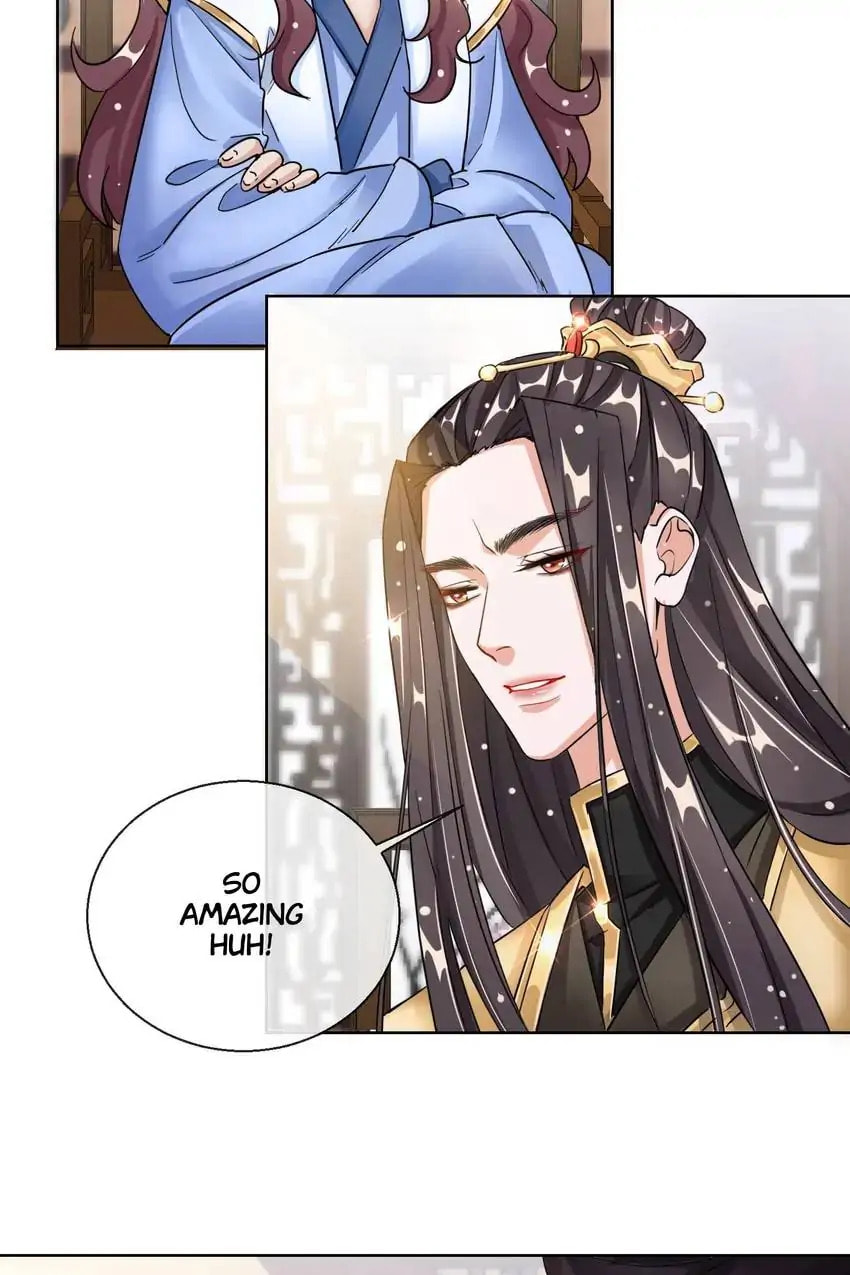 Read Becoming a Queen chapter 21 image 7 on Lezhin