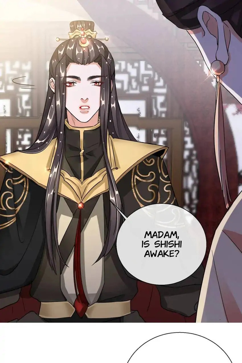 Read Becoming a Queen chapter 21 image 8 on Lezhin