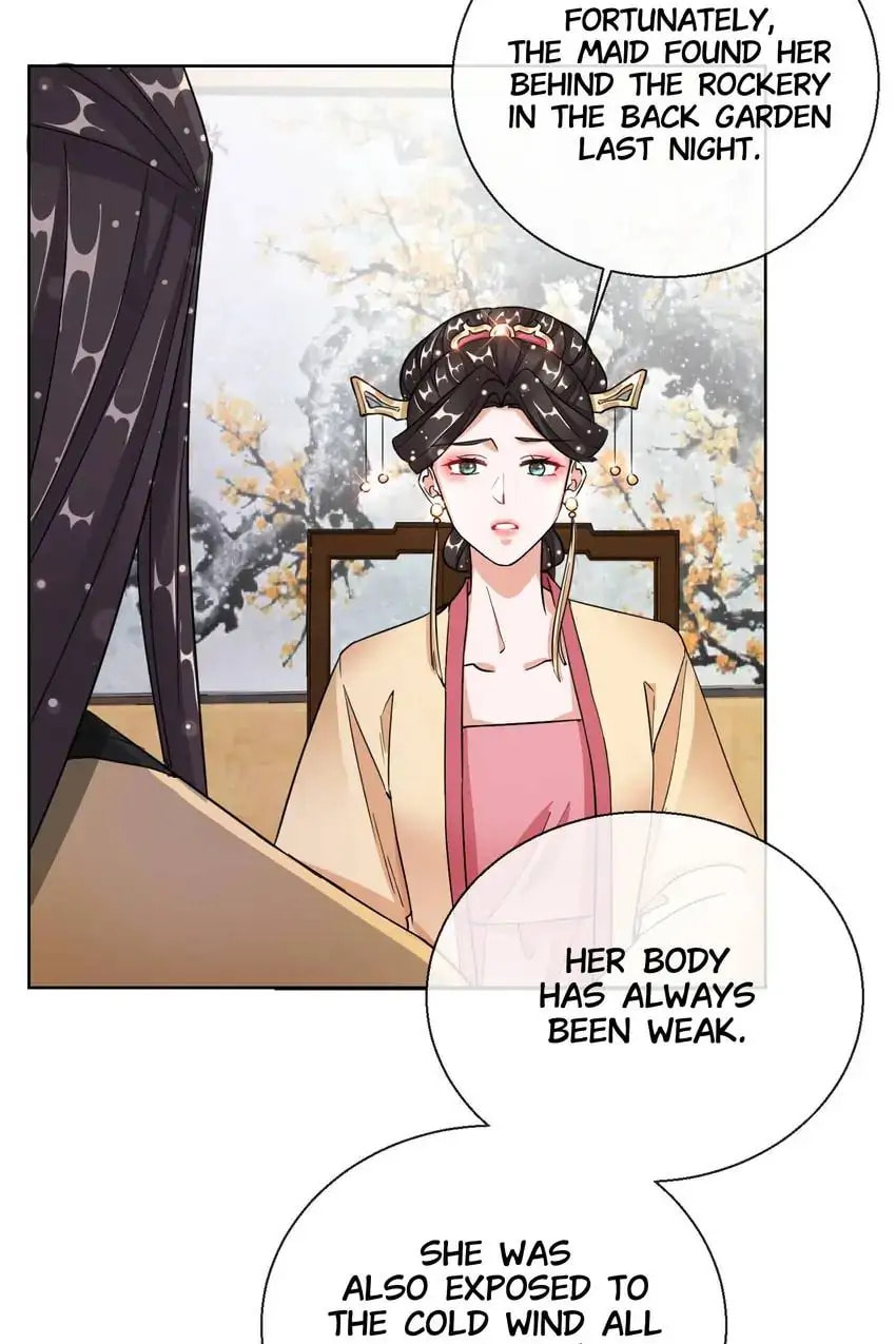 Read Becoming a Queen chapter 21 image 9 on Lezhin