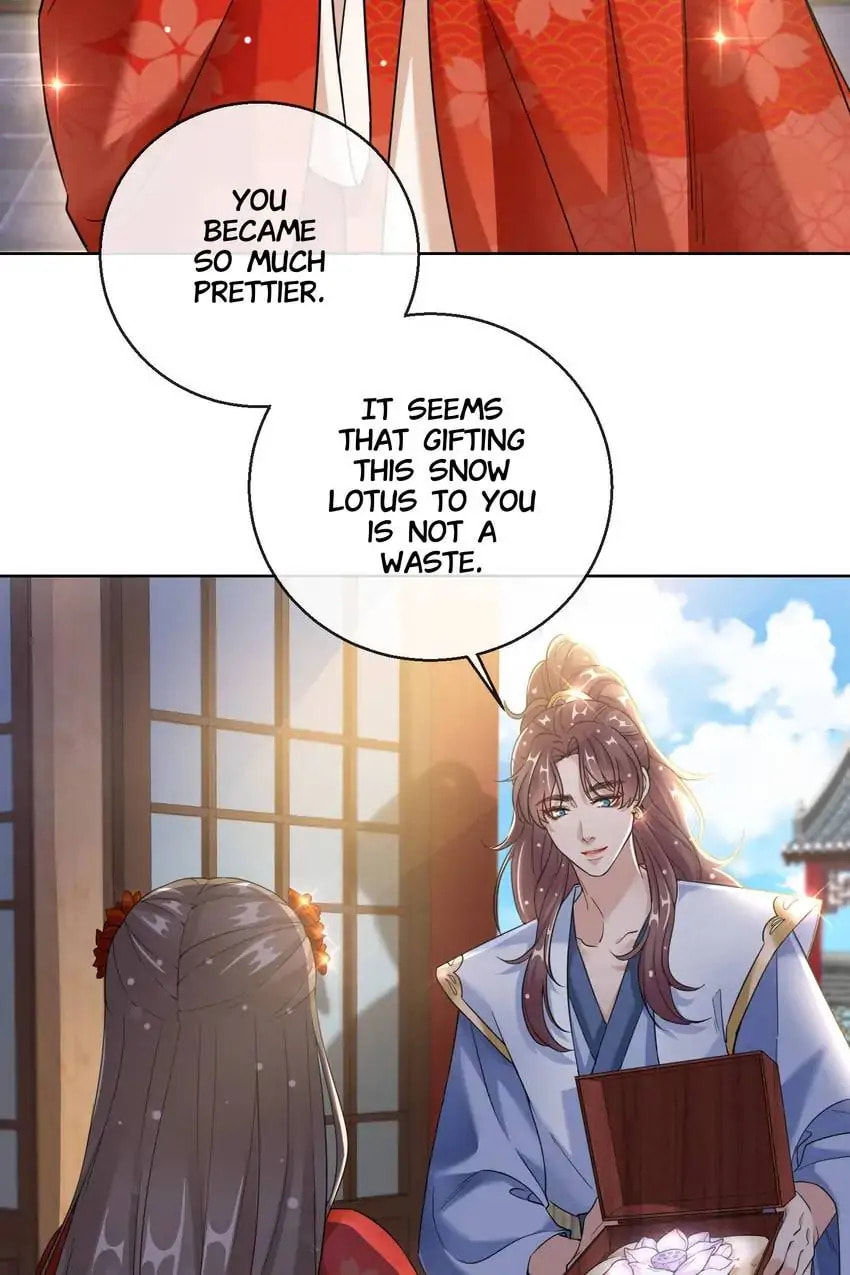 Read Becoming a Queen chapter 22 image 11 on Lezhin