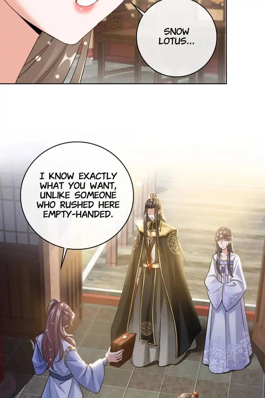 Read Becoming a Queen chapter 22 image 13 on Lezhin