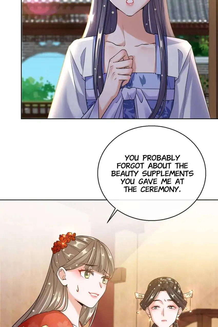 Read Becoming a Queen chapter 22 image 15 on Lezhin