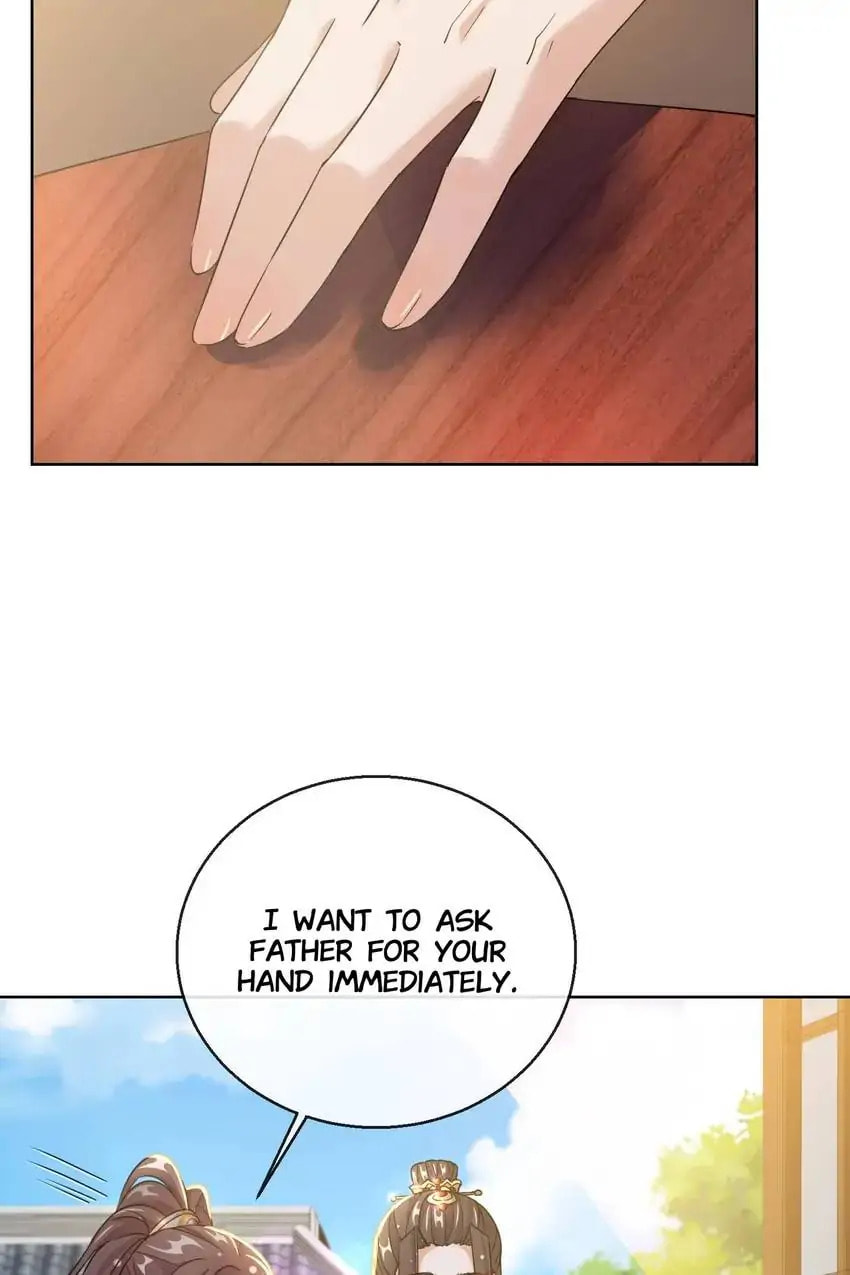 Read Becoming a Queen chapter 22 image 17 on Lezhin
