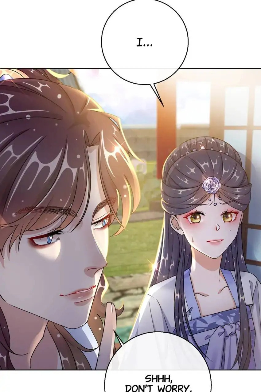 Read Becoming a Queen chapter 22 image 19 on Lezhin