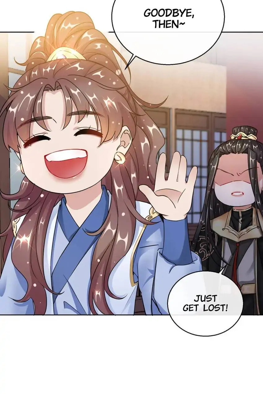 Read Becoming a Queen chapter 22 image 23 on Lezhin