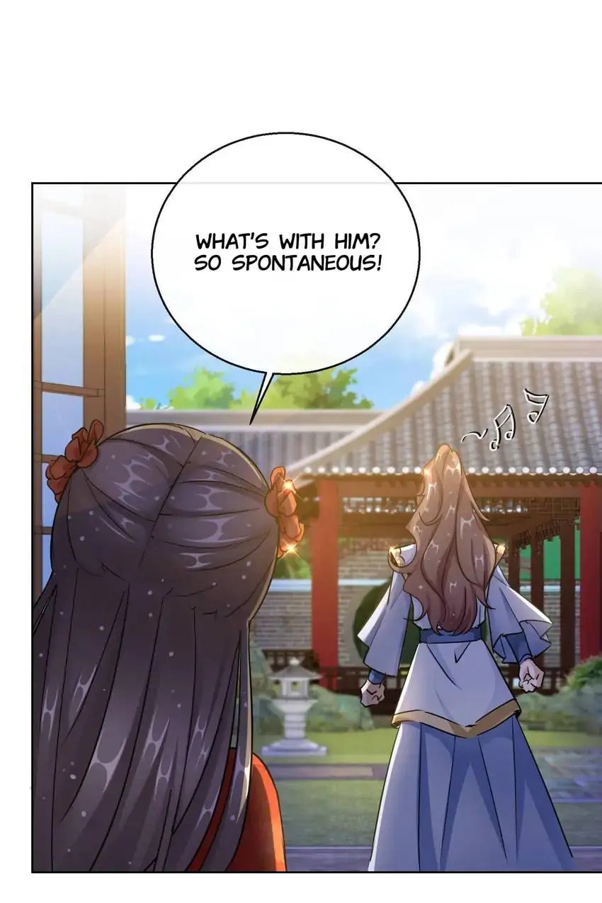 Read Becoming a Queen chapter 22 image 24 on Lezhin