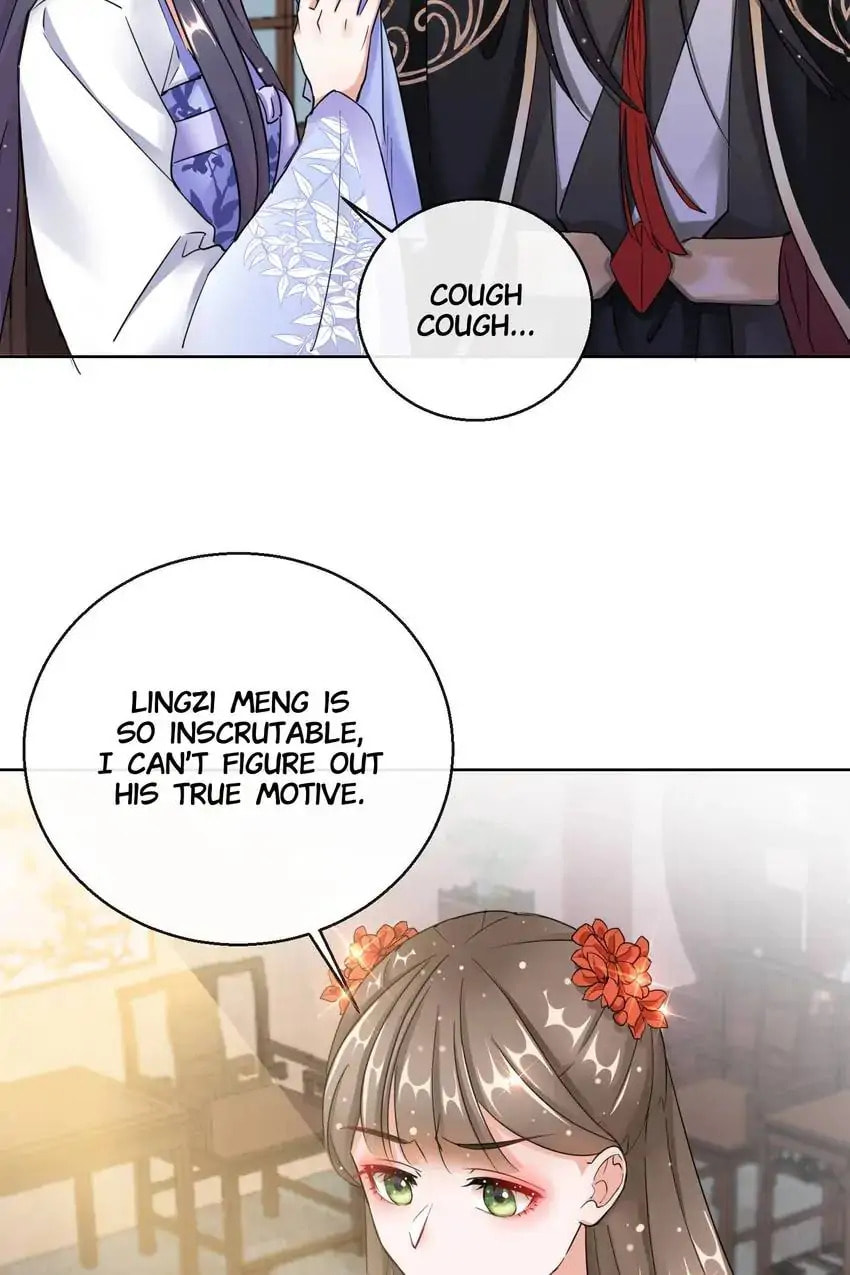 Read Becoming a Queen chapter 22 image 26 on Lezhin
