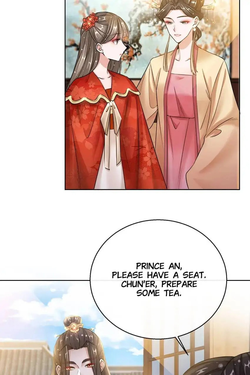 Read Becoming a Queen chapter 22 image 28 on Lezhin