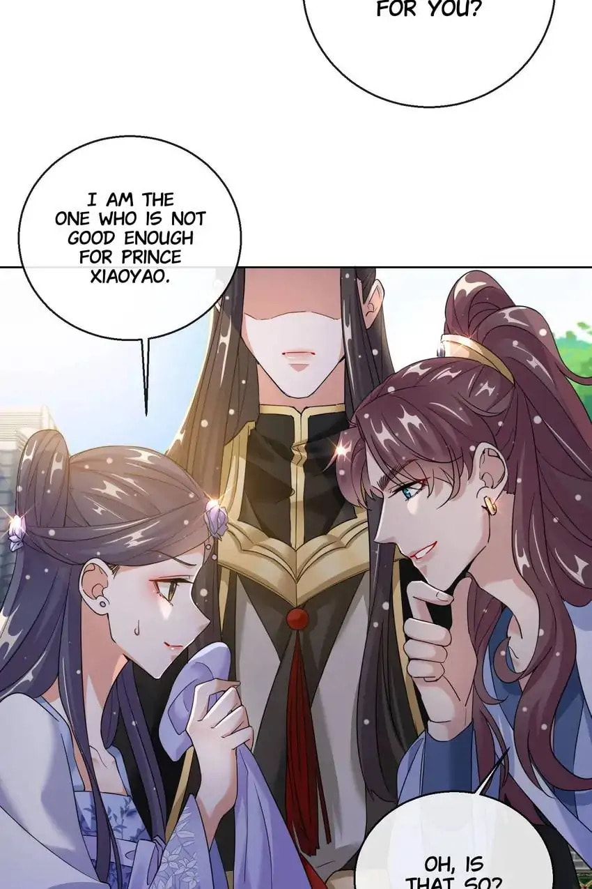 Read Becoming a Queen chapter 22 image 3 on Lezhin