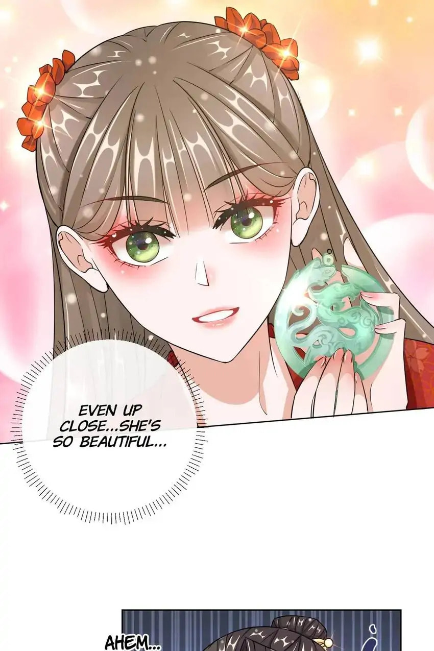 Read Becoming a Queen chapter 22 image 33 on Lezhin