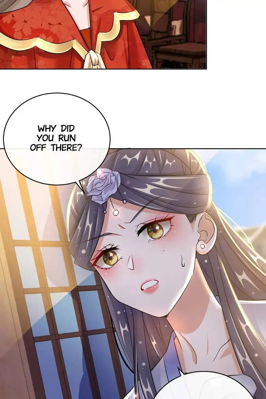 Read Becoming a Queen chapter 22 image 38 on Lezhin