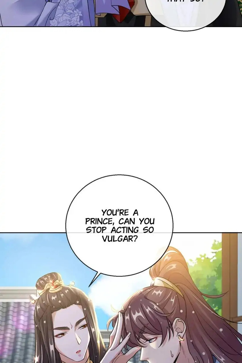 Read Becoming a Queen chapter 22 image 4 on Lezhin