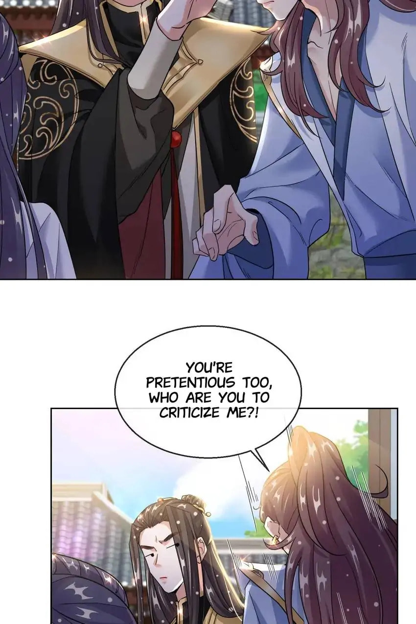 Read Becoming a Queen chapter 22 image 5 on Lezhin