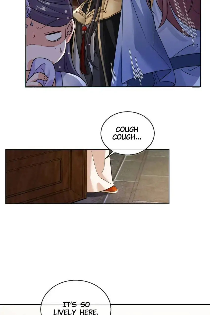Read Becoming a Queen chapter 22 image 6 on Lezhin
