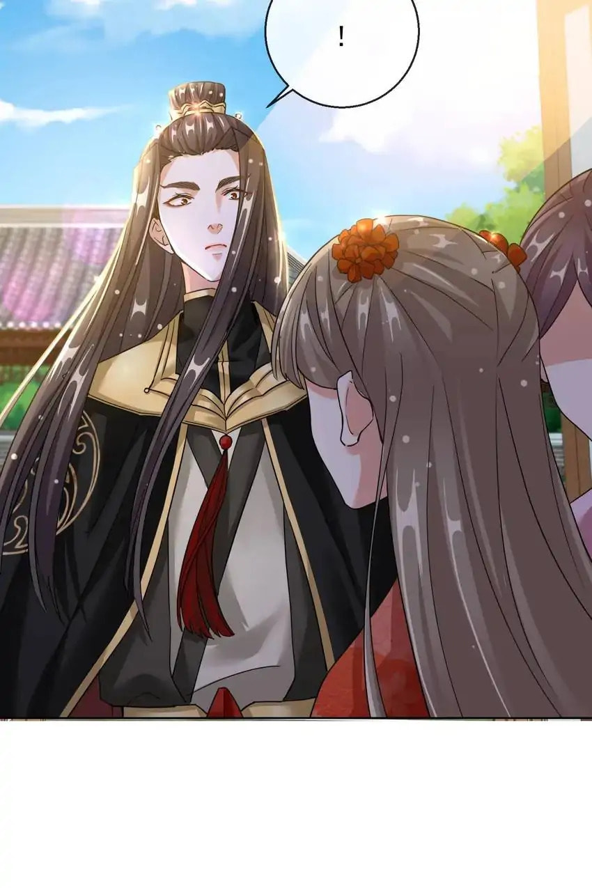 Read Becoming a Queen chapter 22 image 8 on Lezhin