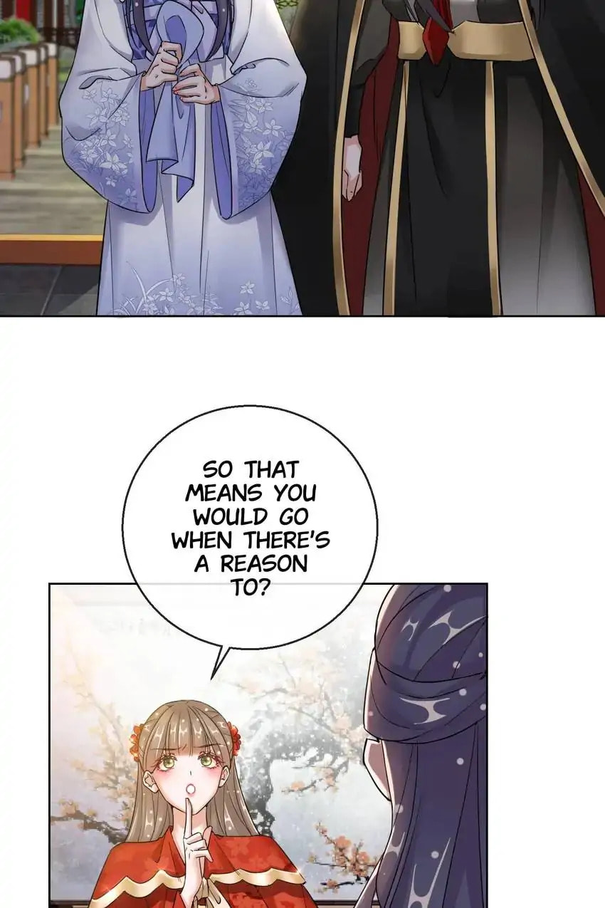 Read Becoming a Queen chapter 23 image 1 on Lezhin