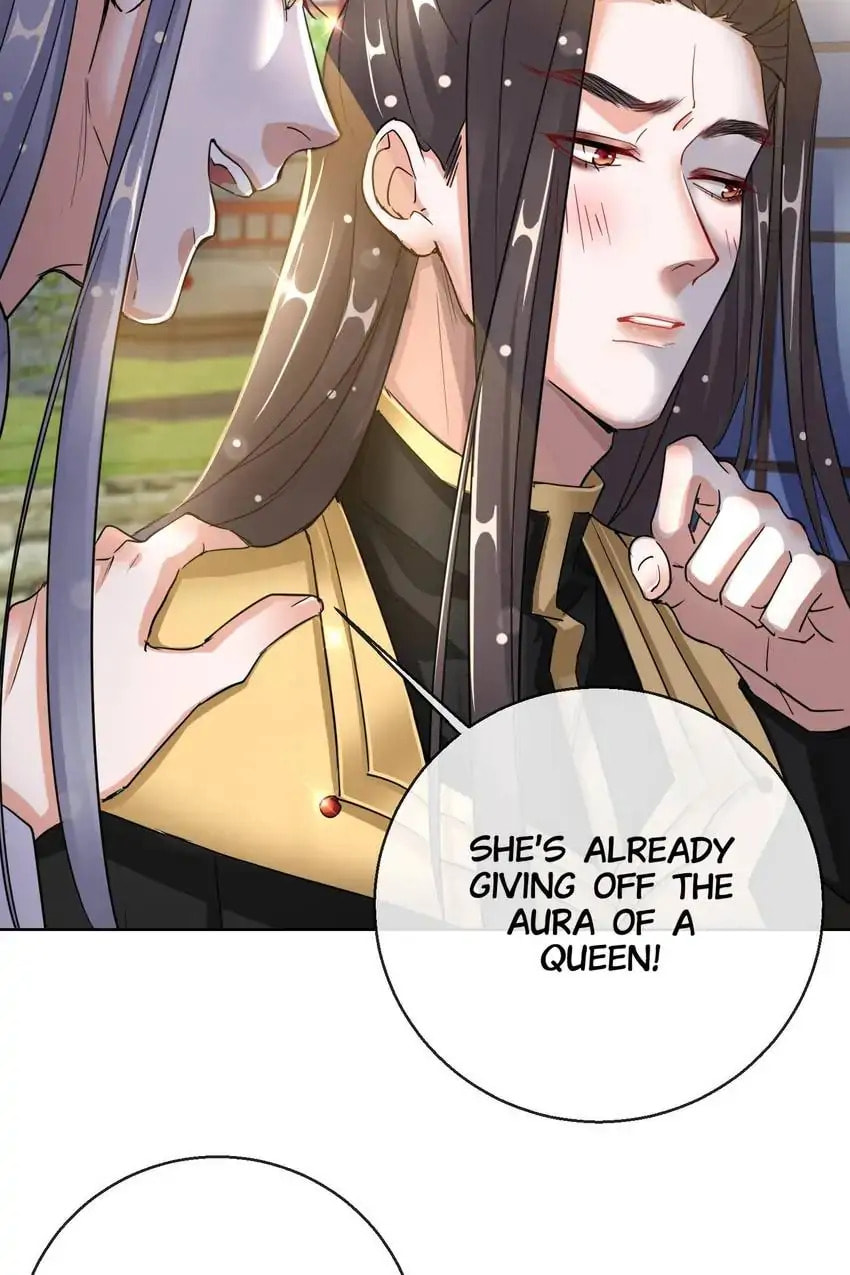 Read Becoming a Queen chapter 23 image 11 on Lezhin