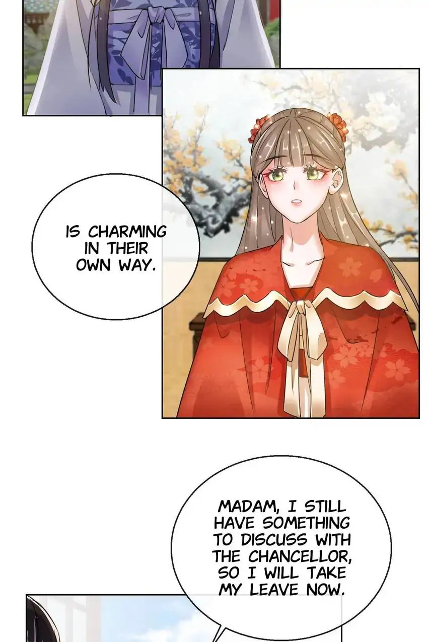 Read Becoming a Queen chapter 23 image 14 on Lezhin