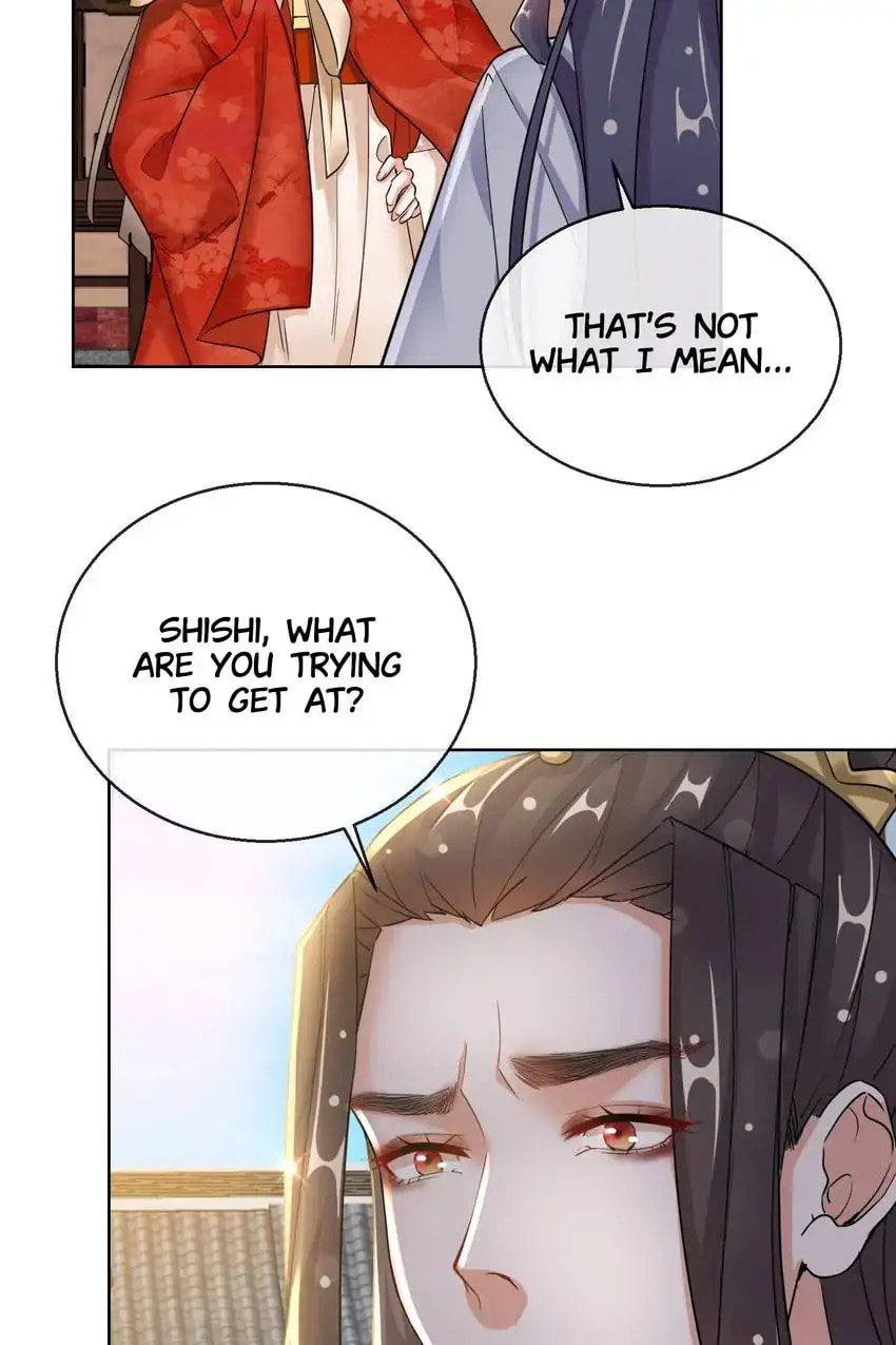 Read Becoming a Queen chapter 23 image 2 on Lezhin