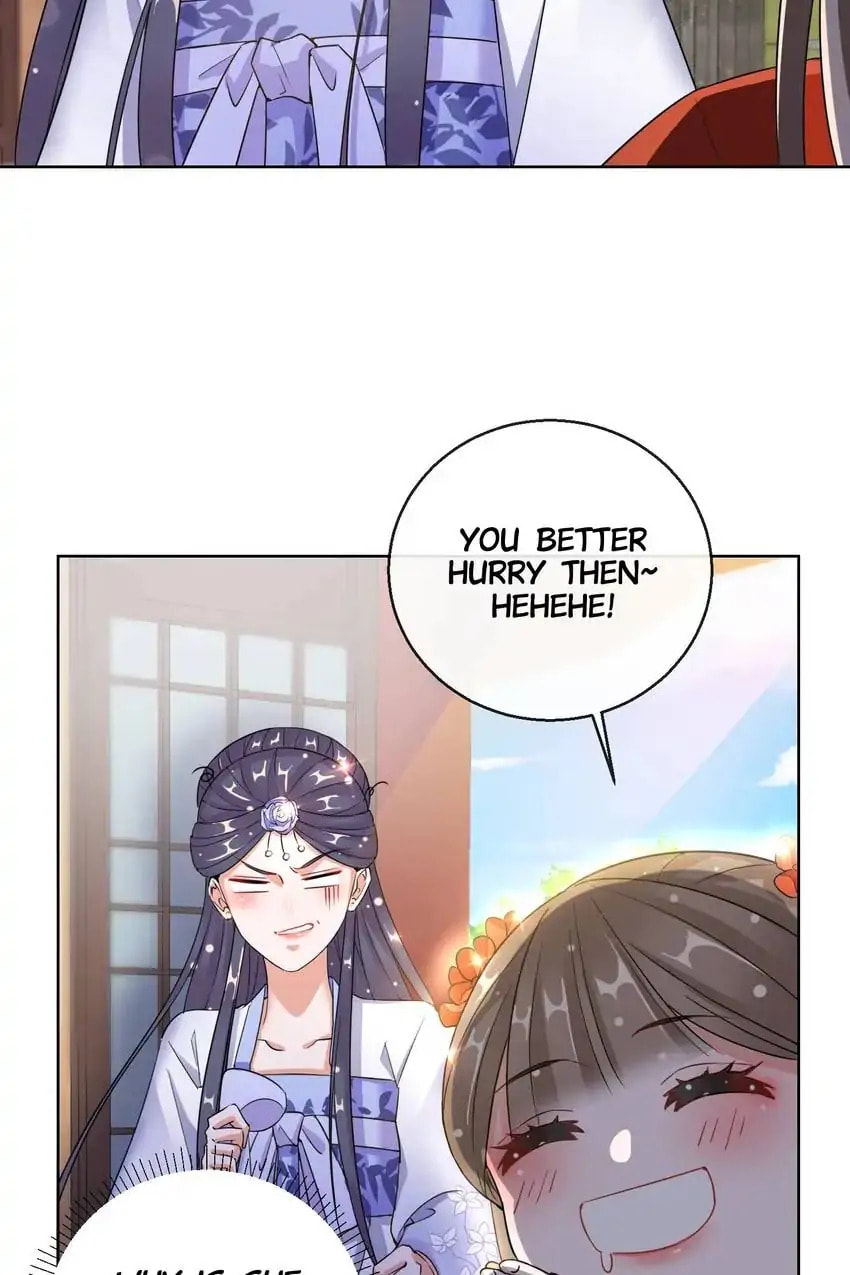 Read Becoming a Queen chapter 23 image 20 on Lezhin