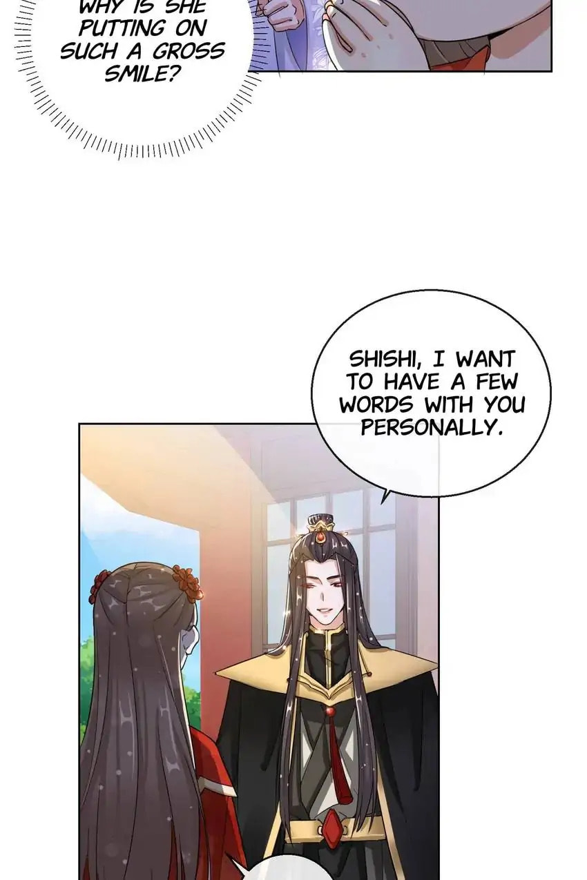 Read Becoming a Queen chapter 23 image 21 on Lezhin