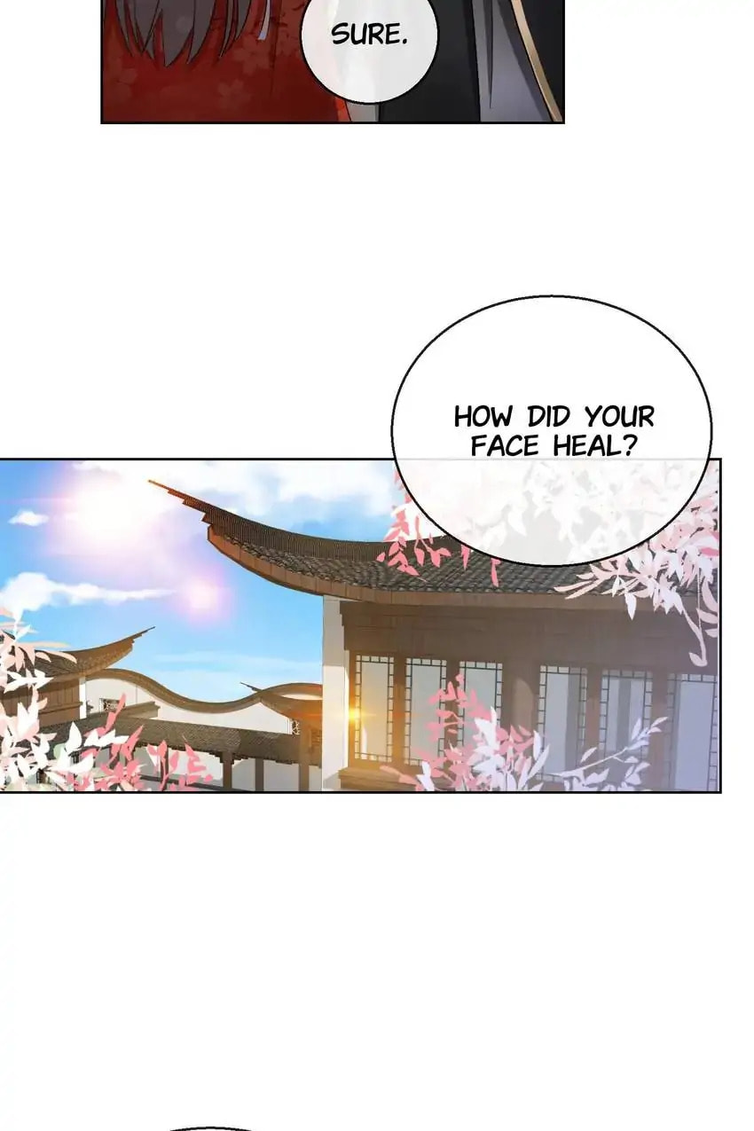 Read Becoming a Queen chapter 23 image 22 on Lezhin