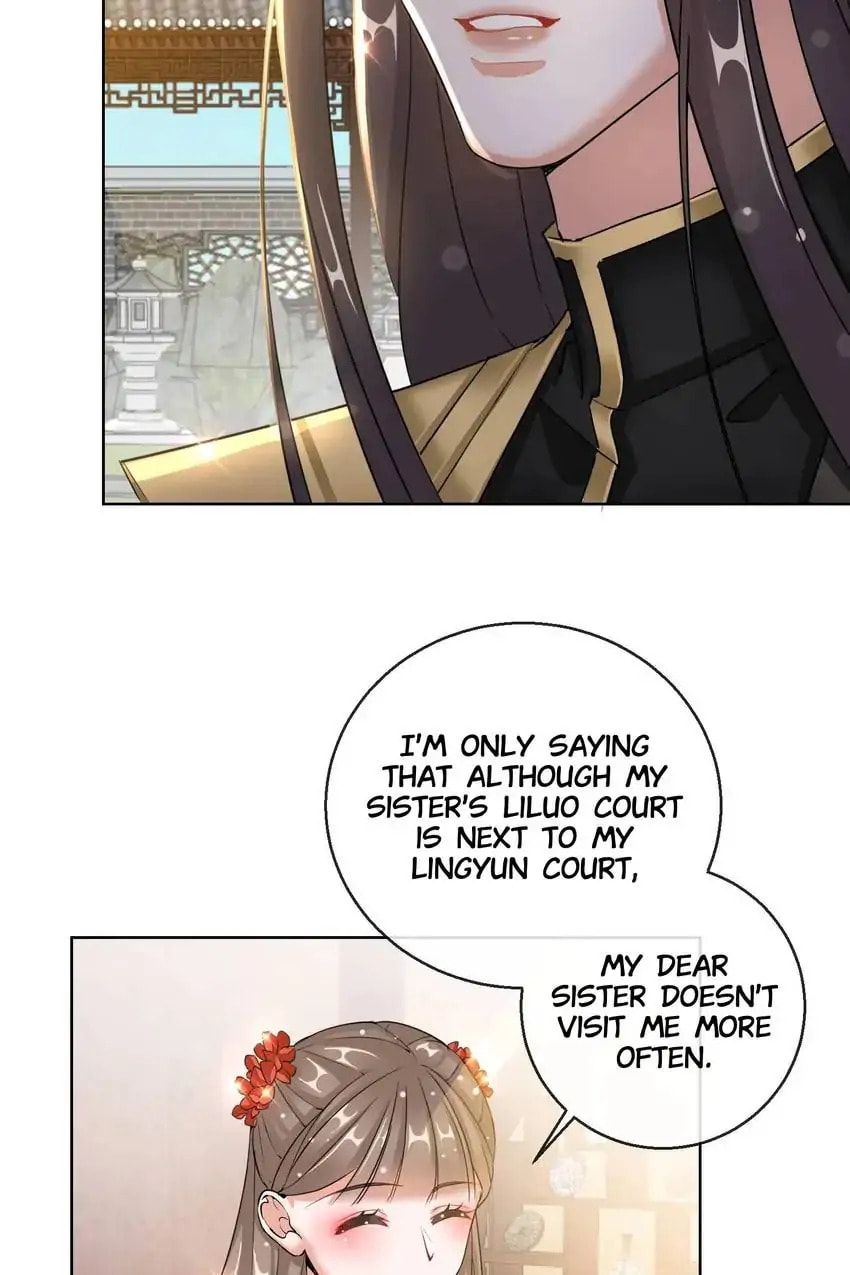 Read Becoming a Queen chapter 23 image 3 on Lezhin