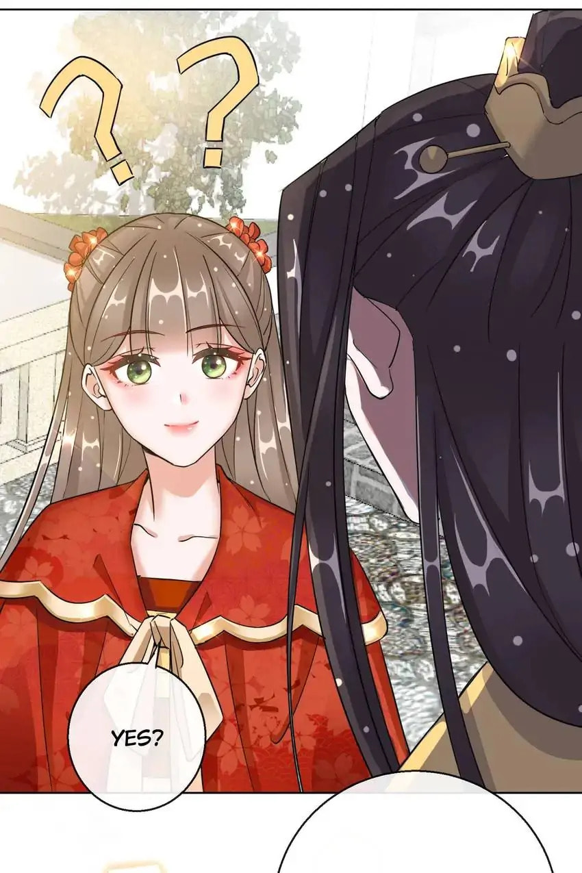 Read Becoming a Queen chapter 23 image 31 on Lezhin