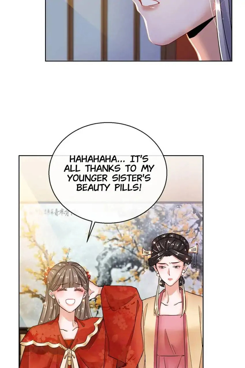 Read Becoming a Queen chapter 23 image 8 on Lezhin