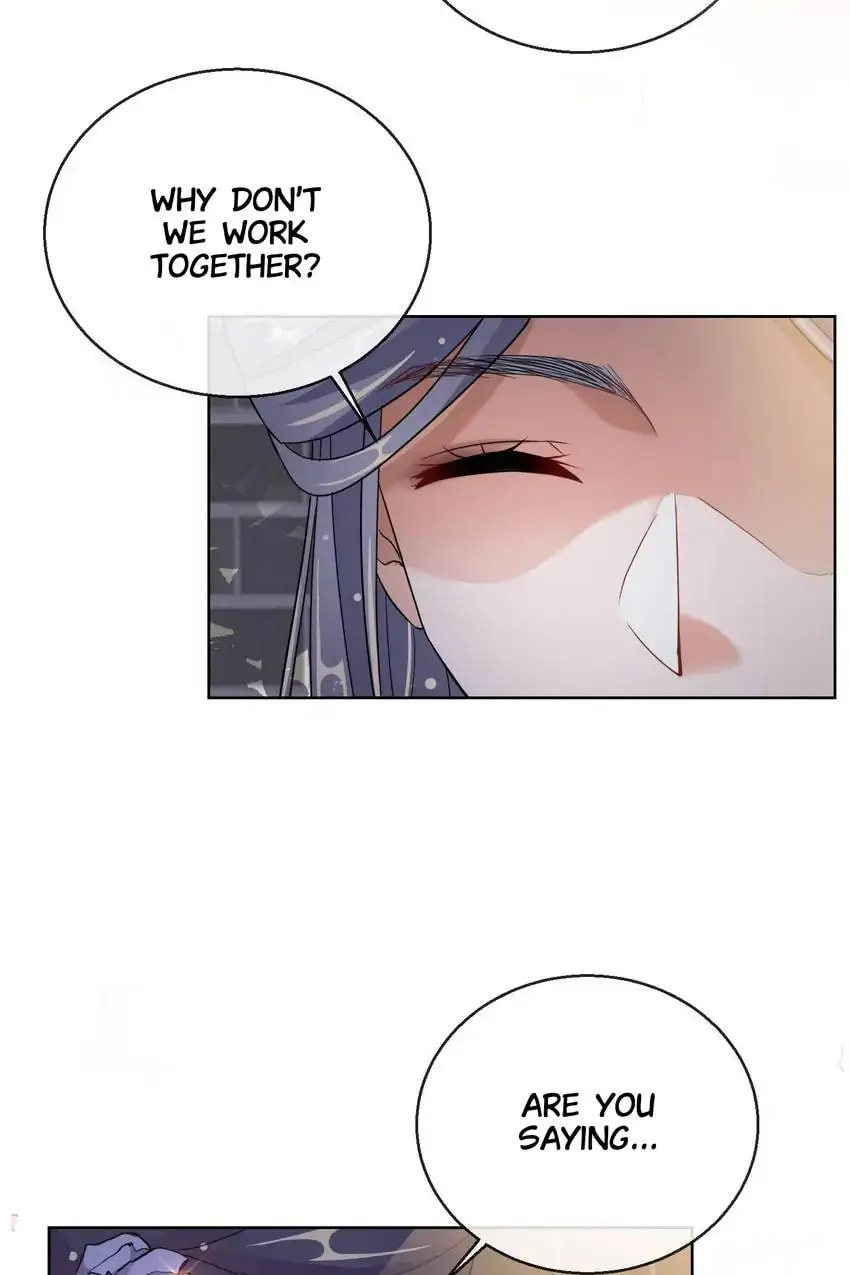 Read Becoming a Queen chapter 24 image 21 on Lezhin