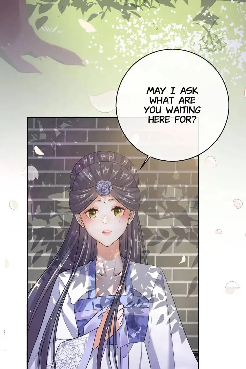 Read Becoming a Queen chapter 24 image 3 on Lezhin
