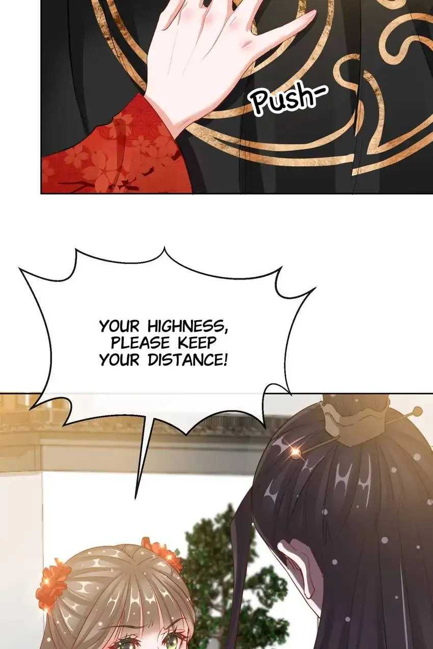 Read Becoming a Queen chapter 25 image 1 on Lezhin