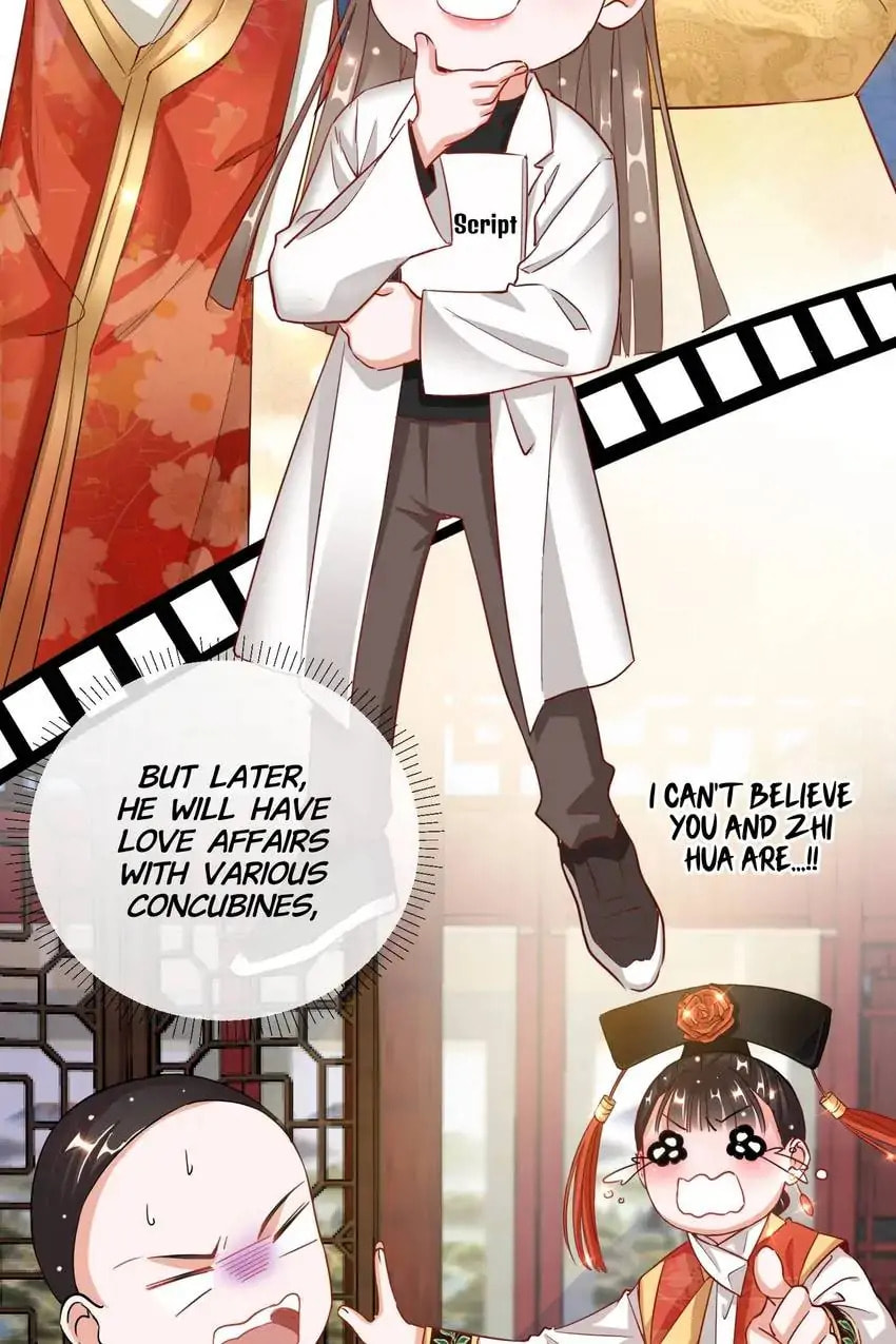Read Becoming a Queen chapter 25 image 11 on Lezhin