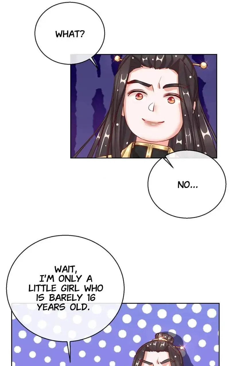 Read Becoming a Queen chapter 25 image 15 on Lezhin