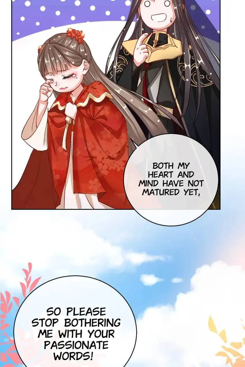 Read Becoming a Queen chapter 25 image 16 on Lezhin
