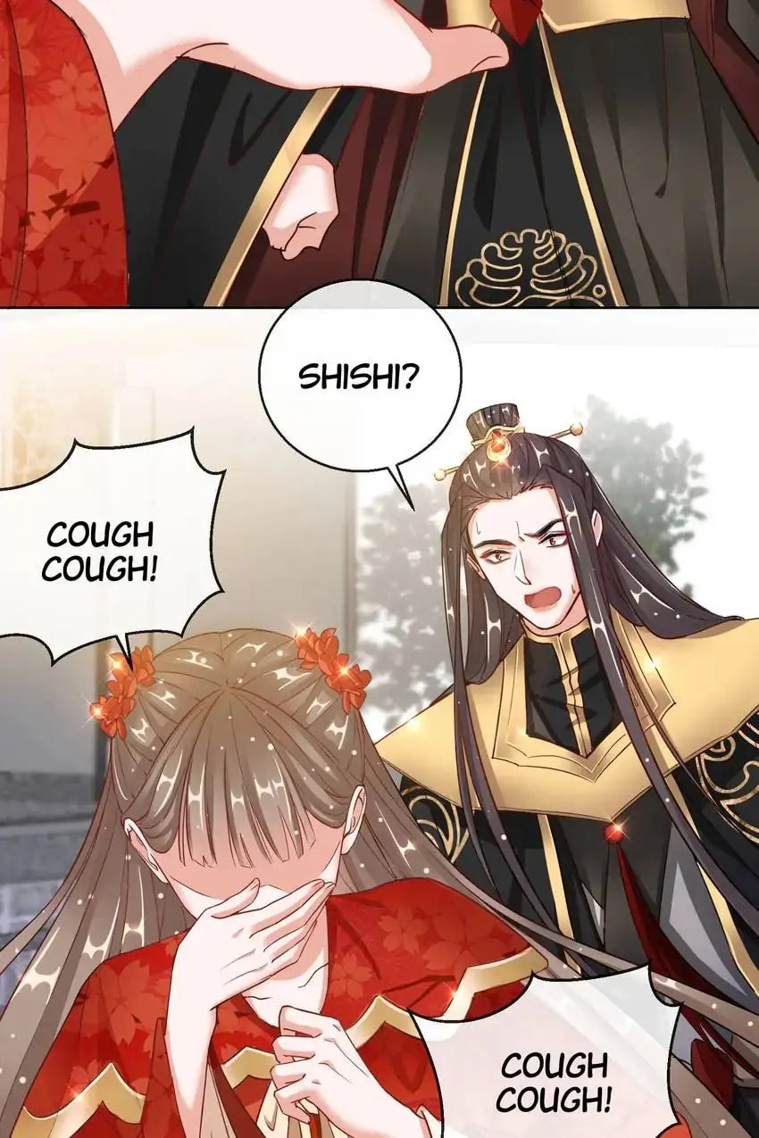 Read Becoming a Queen chapter 25 image 19 on Lezhin