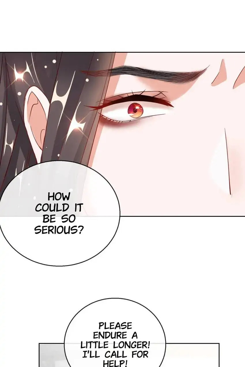 Read Becoming a Queen chapter 25 image 21 on Lezhin
