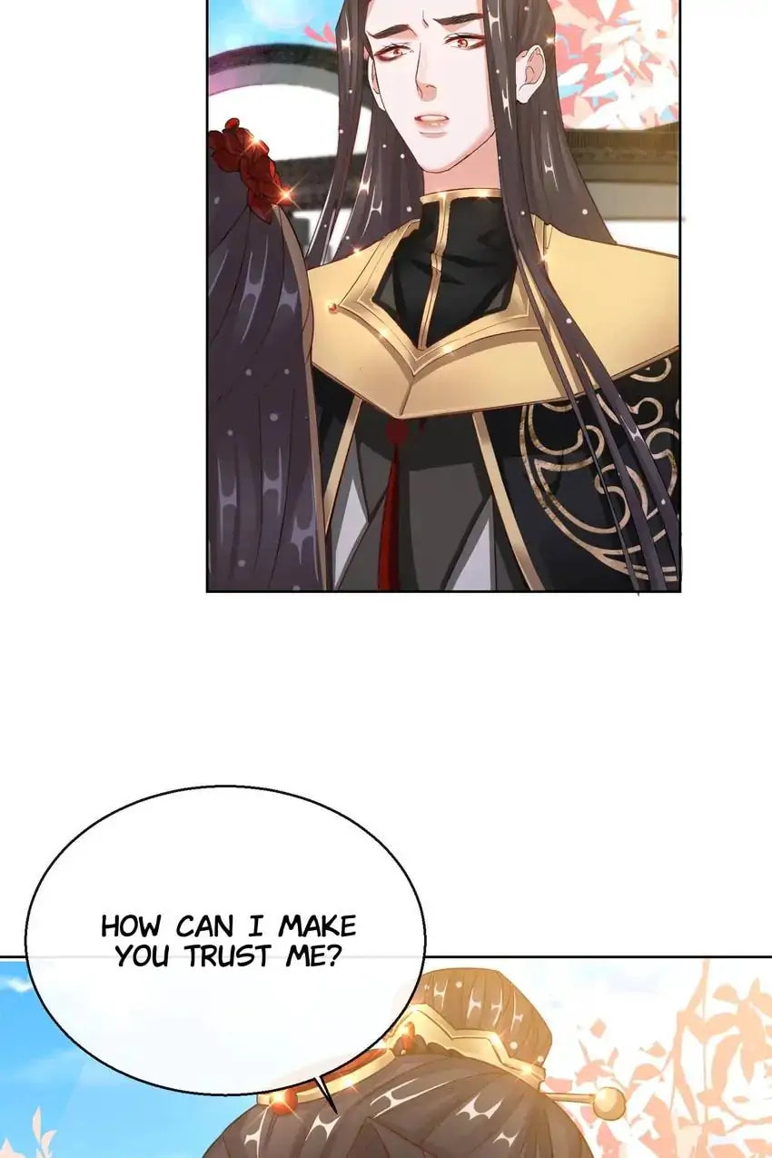 Read Becoming a Queen chapter 25 image 3 on Lezhin