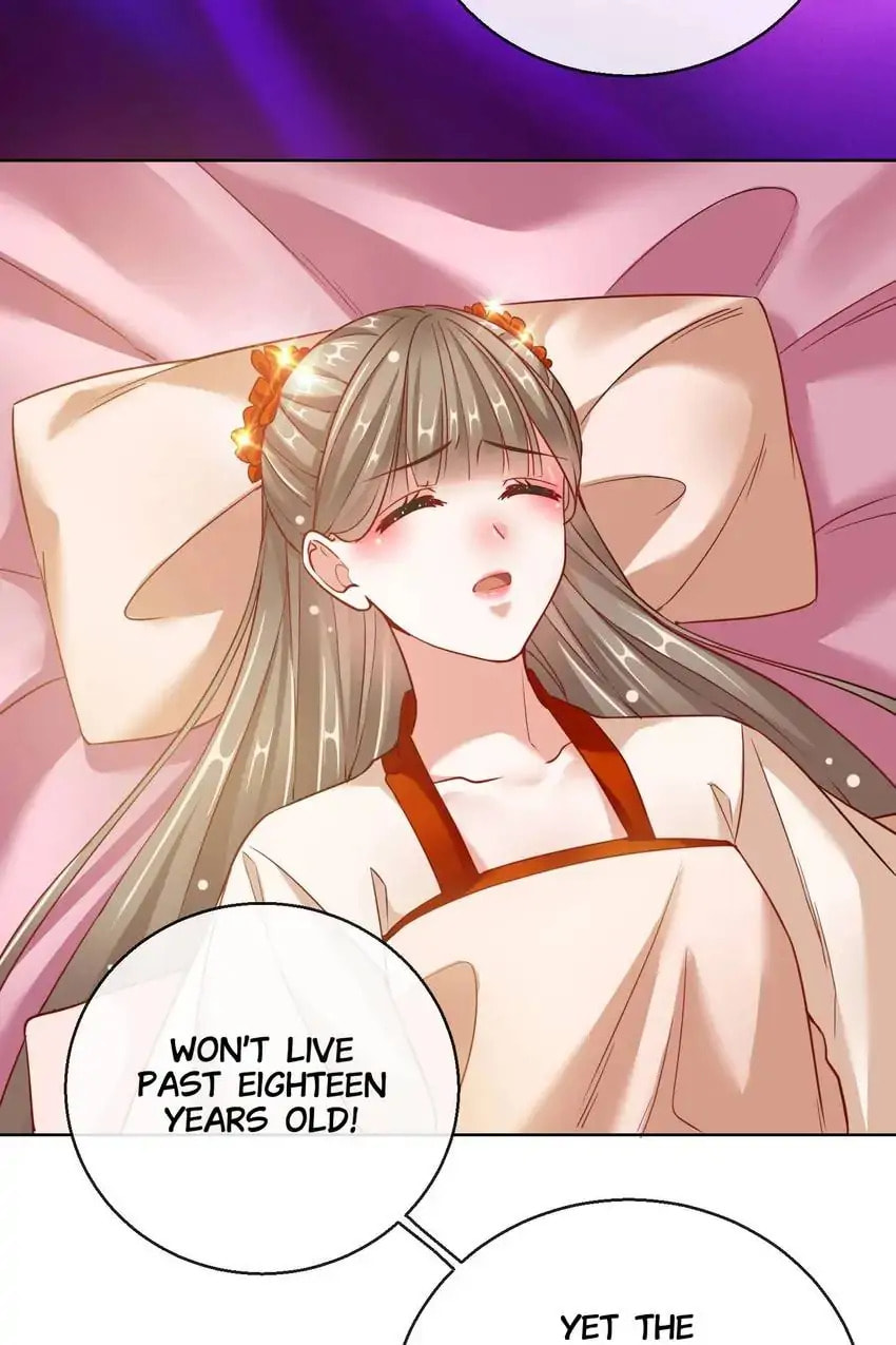 Read Becoming a Queen chapter 25 image 36 on Lezhin