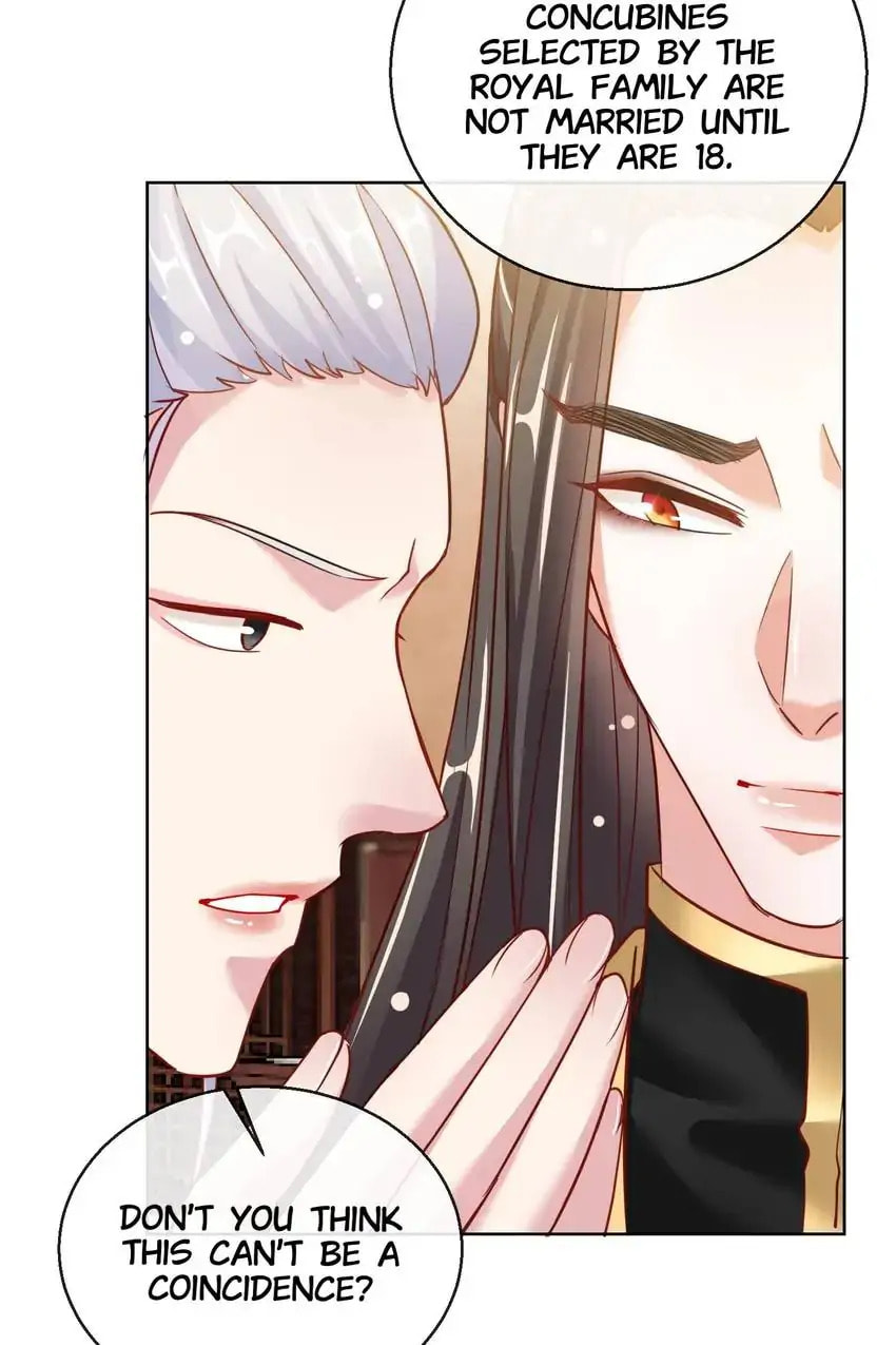 Read Becoming a Queen chapter 25 image 37 on Lezhin