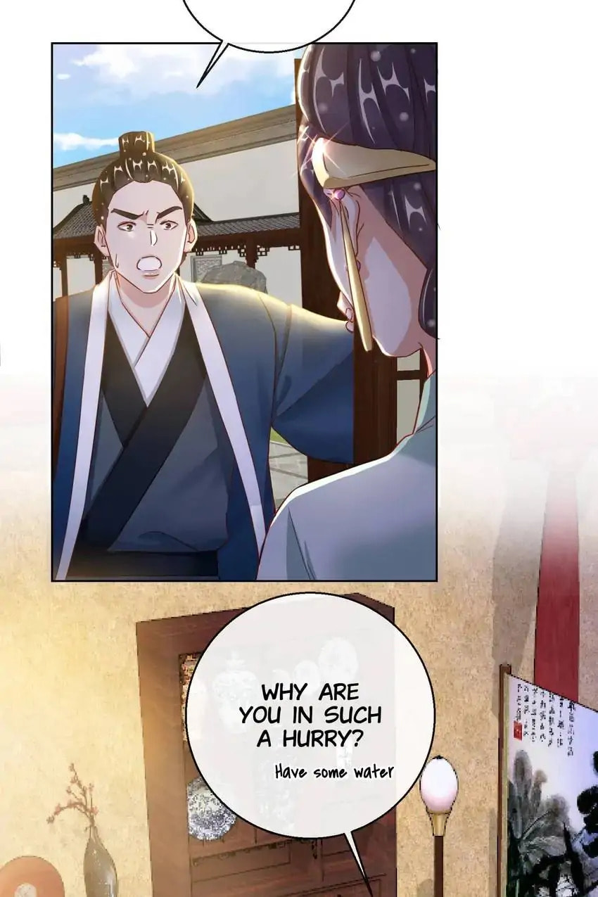 Read Becoming a Queen chapter 26 image 14 on Lezhin