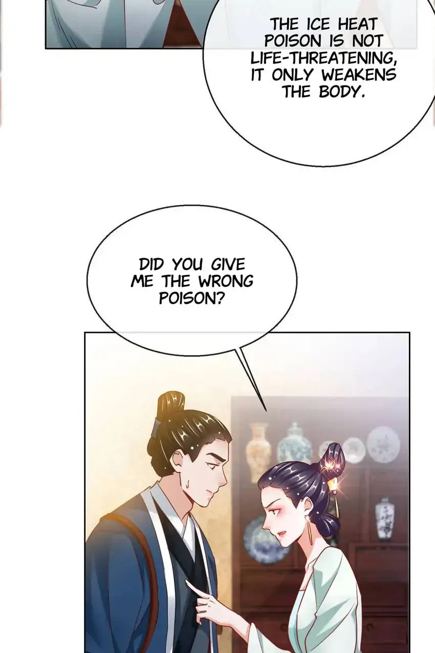 Read Becoming a Queen chapter 26 image 22 on Lezhin