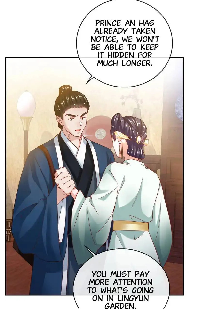 Read Becoming a Queen chapter 26 image 24 on Lezhin